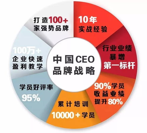 中國CEO品牌戰略與營銷策劃研修班 以專業服務驅動企業品牌國際化進程
